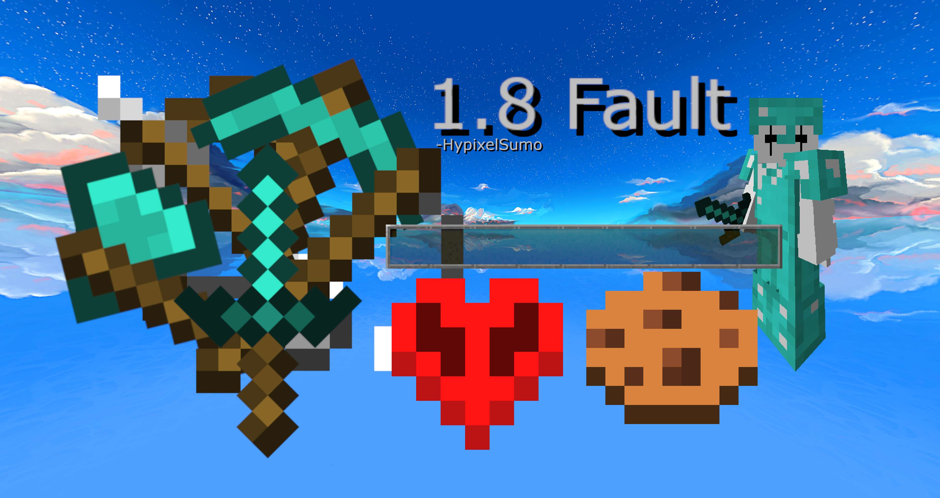 1.8 Fault 16x by HypixelSumo on PvPRP